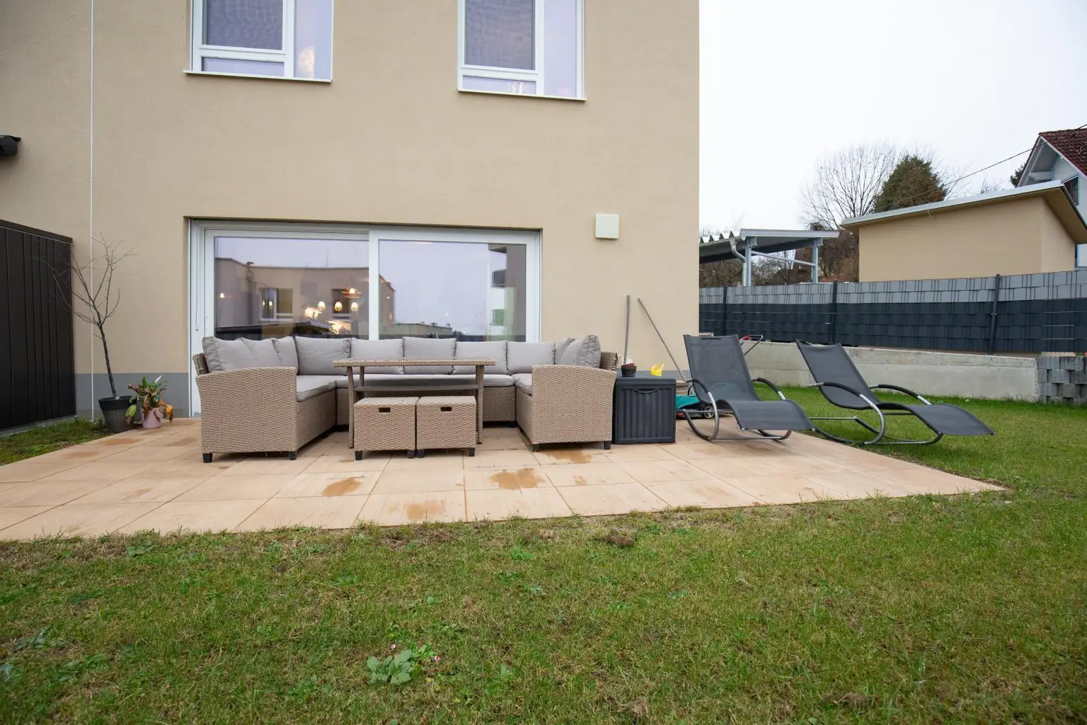 Terrasse