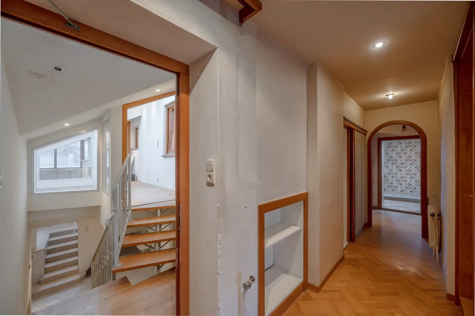 Obergeschoss_Treppenlauf