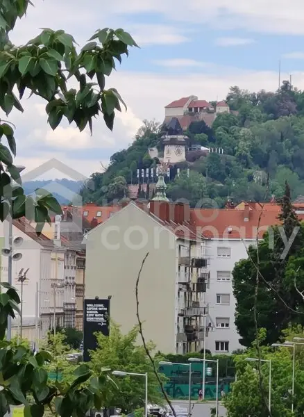 Gemütliches Wohnen in Top-Lage: 3-Zimmer Wohnung mit Balkon in Graz Jakomini, Steiermark - nur 258.000,00 €!