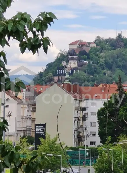 Gemütliches Wohnen in Top-Lage: 3-Zimmer Wohnung mit Balkon in Graz Jakomini, Steiermark - nur 258.000,00 €!