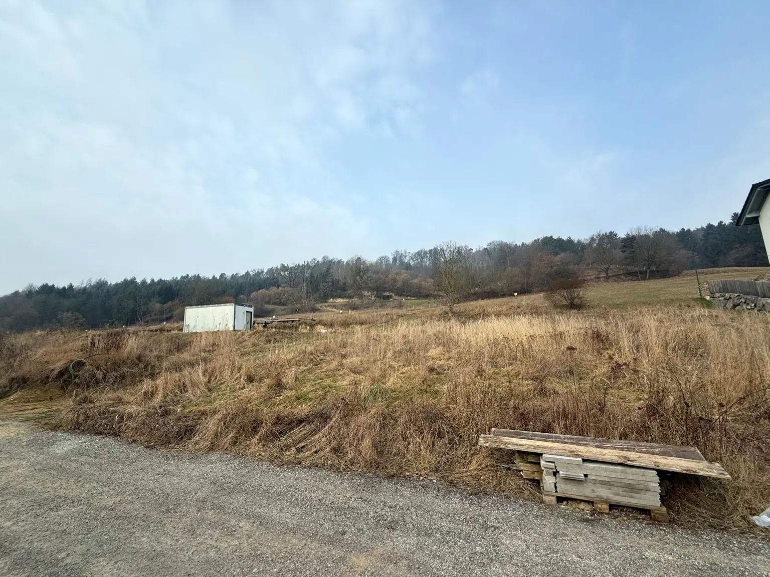 Direktansicht von Obere Mauergasse aus