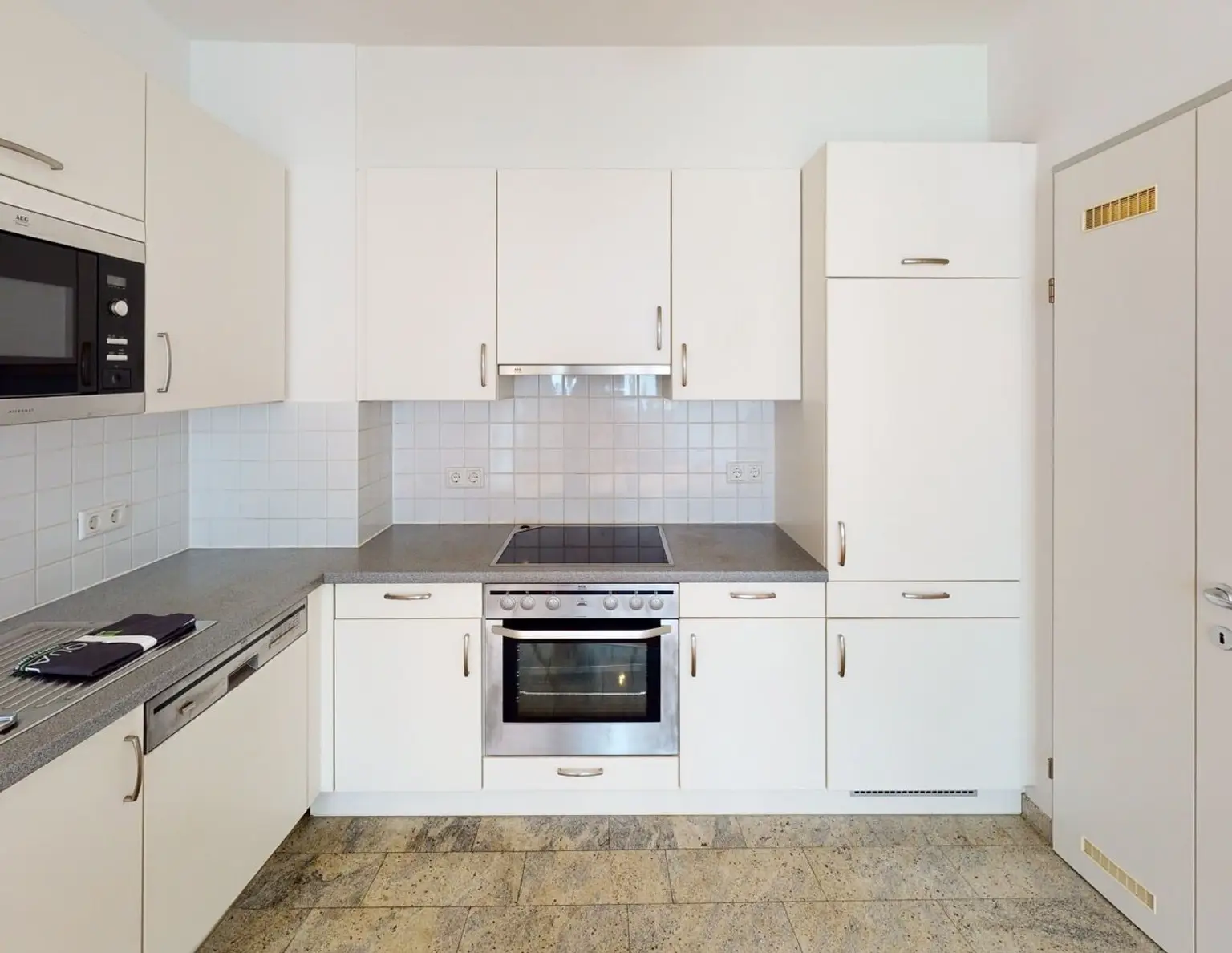 orea | Langfristig vermietete Anlagewohnung im 14. Bezirk - 2 Zimmer mit Balkon nahe Linzer Straße!