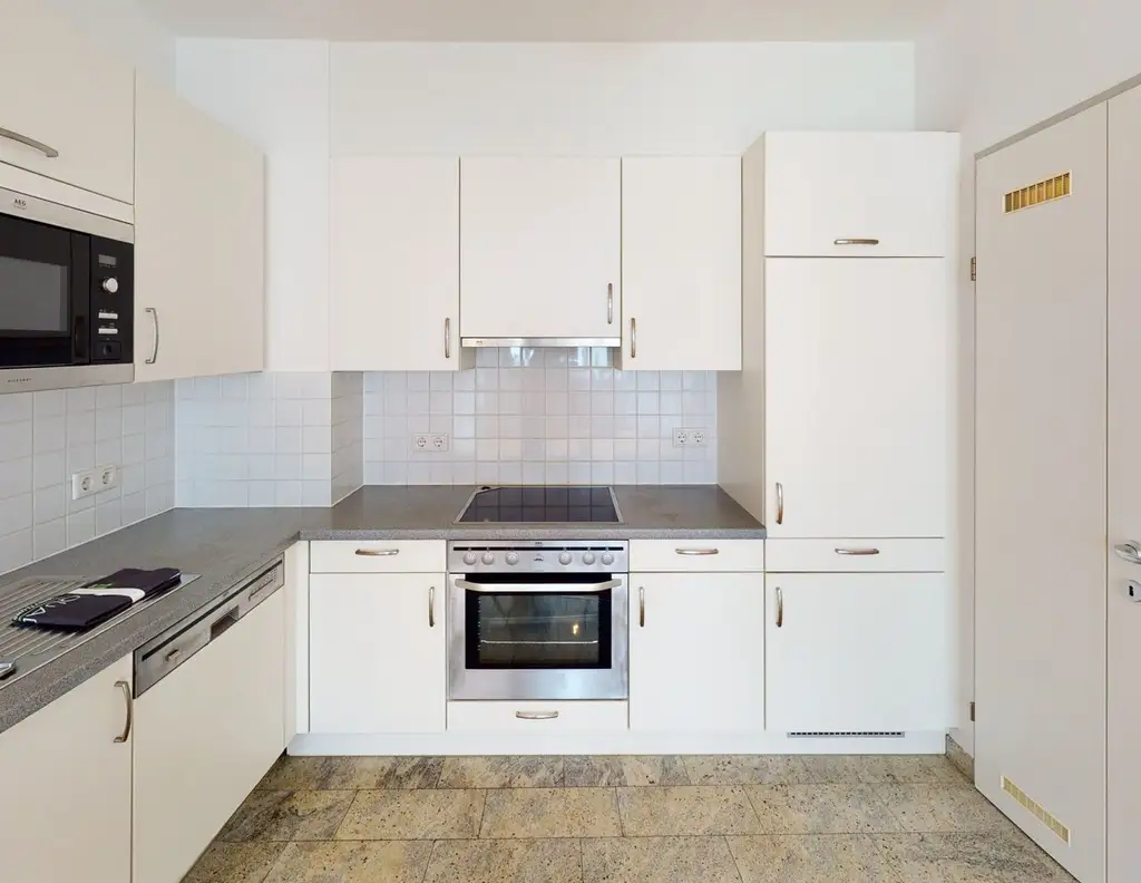 orea | Langfristig vermietete Anlagewohnung im 14. Bezirk - 2 Zimmer mit Balkon nahe Linzer Straße!