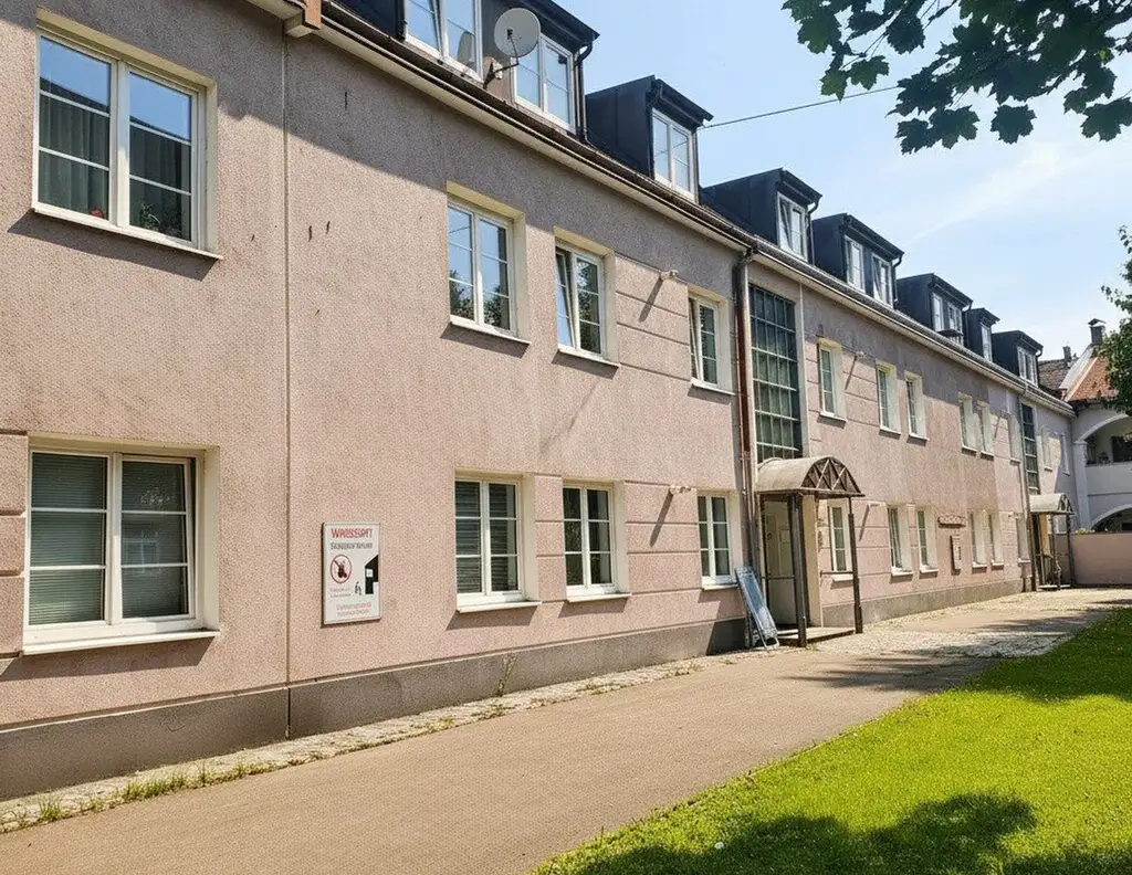 Attraktives Anlegerpaket - kompakte Wohnungen in Enns