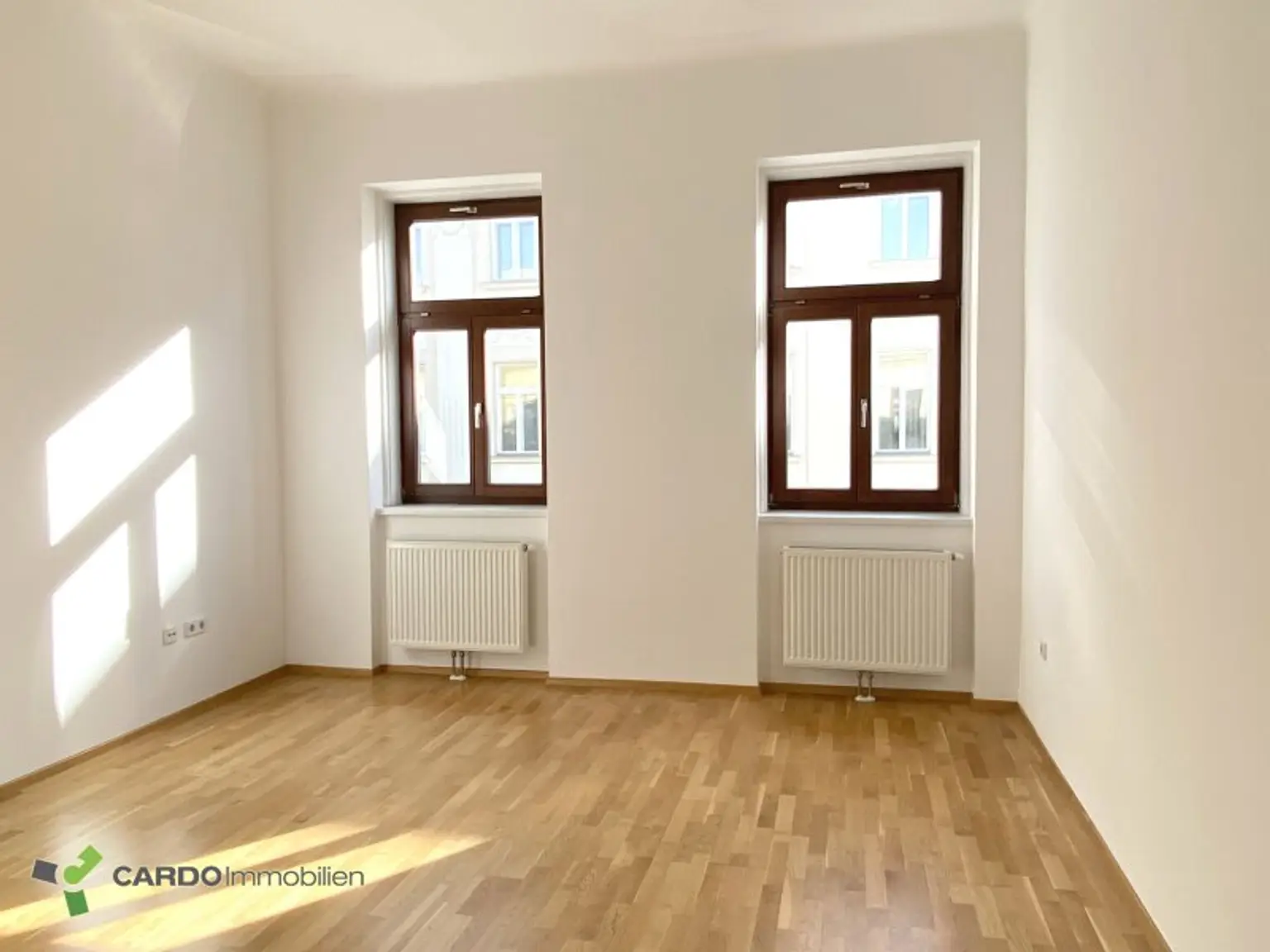 Dachgeschosswohnung nähe Donaukanal