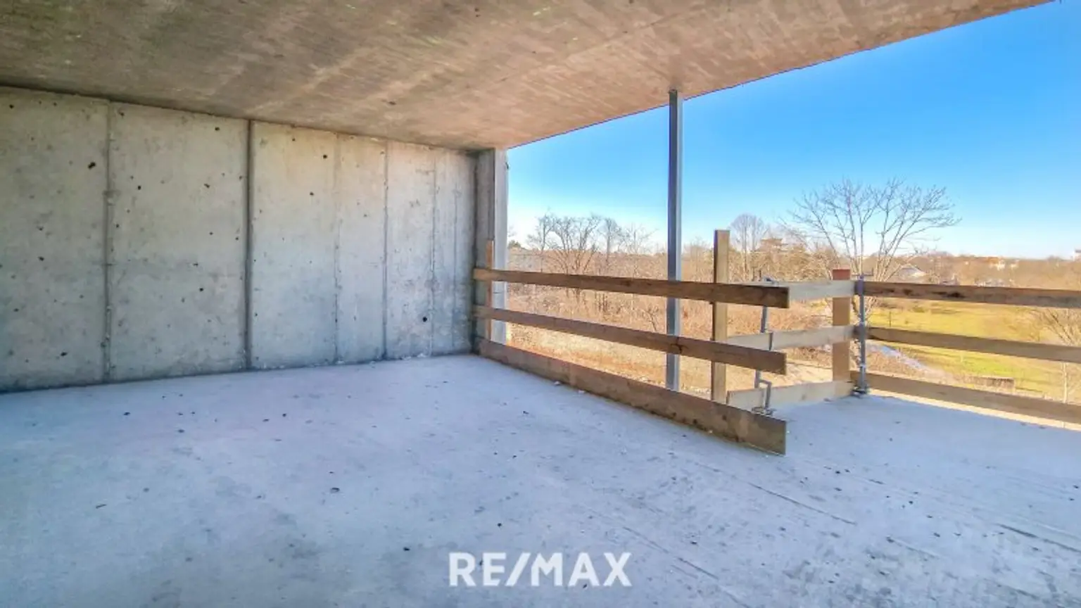 Haus 1, 2. Obergeschoss (Terrasse)