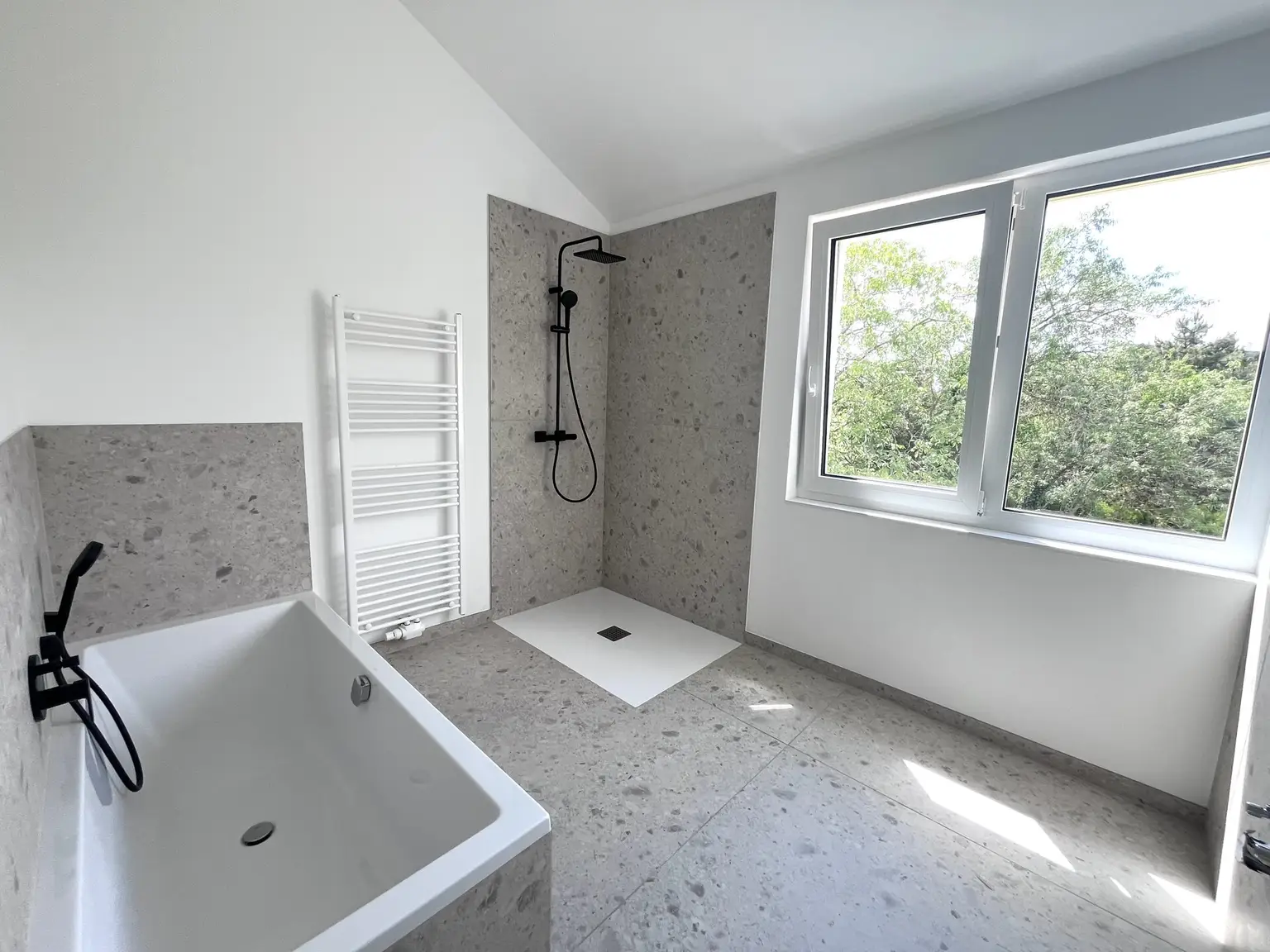 Badezimmer 2