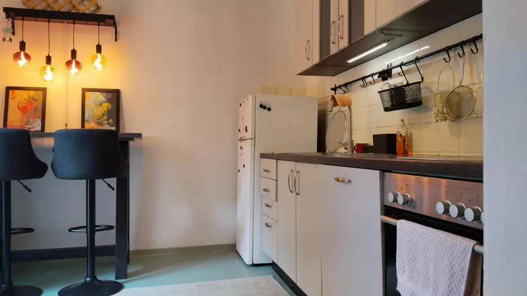 Charmante 1-Zimmer-Wohnung in Top-Lage nahe TU & Uni Graz