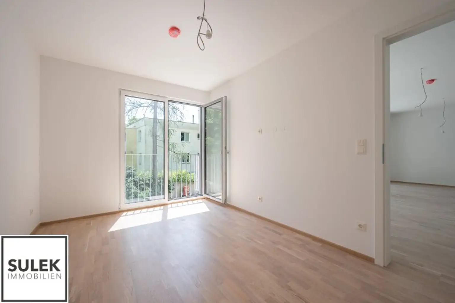 3 Zi.-Erstbezugswohnung mit Süd-Balkon in Grünruhelage – Villa Mauerbach2 – jetzt vormerken (Bezug ab 9/25)!