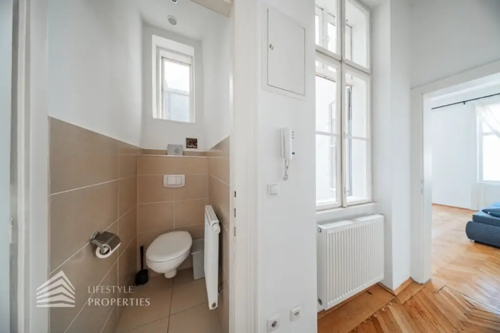 Schöne 2-Zimmer Wohnung, Nähe Westbahnhof