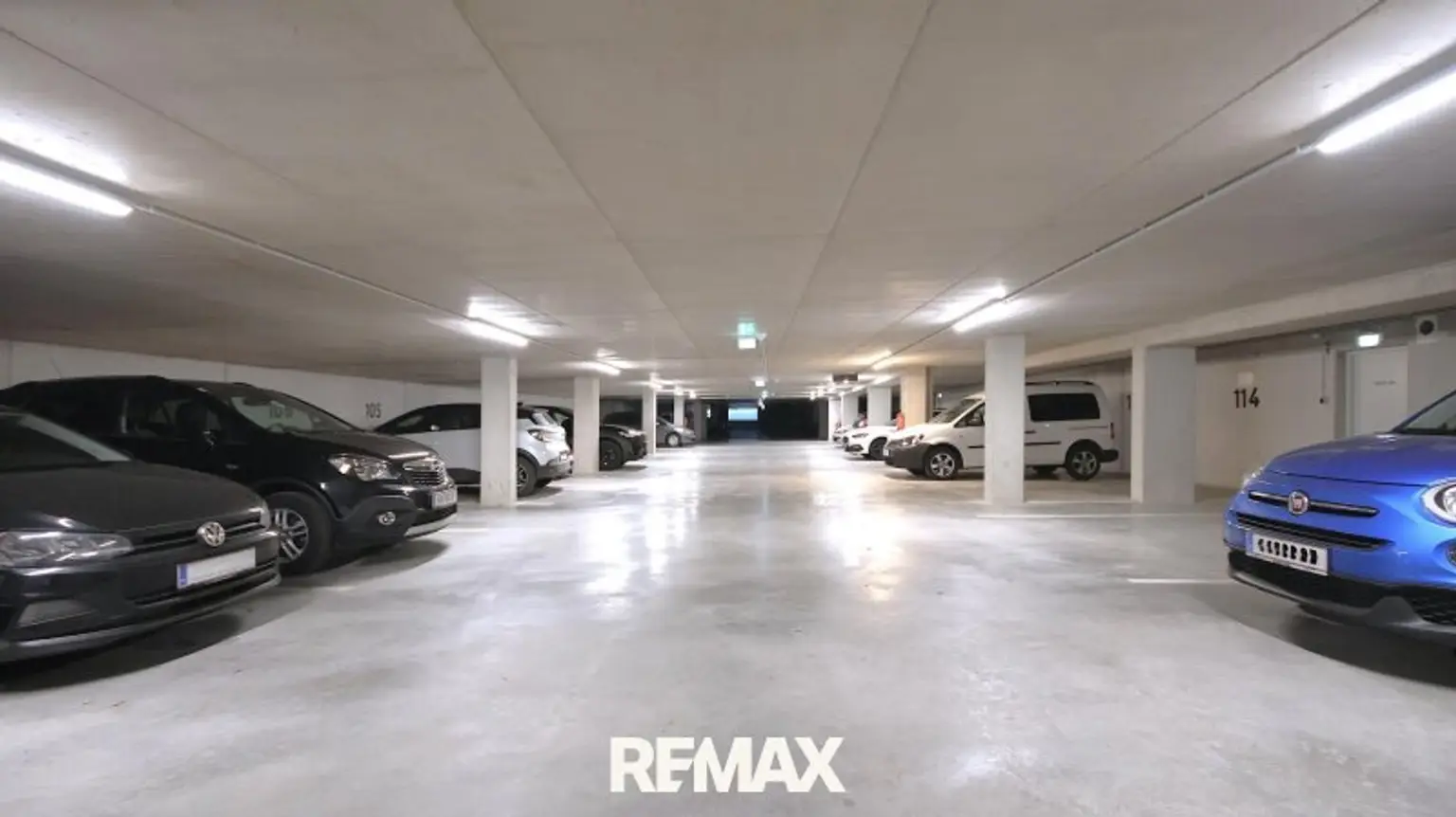Tiefgarage