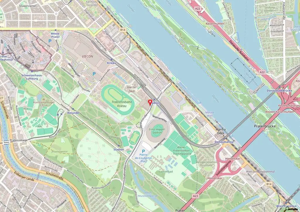 STADTOASE - Leben Sie wie im Urlaub!