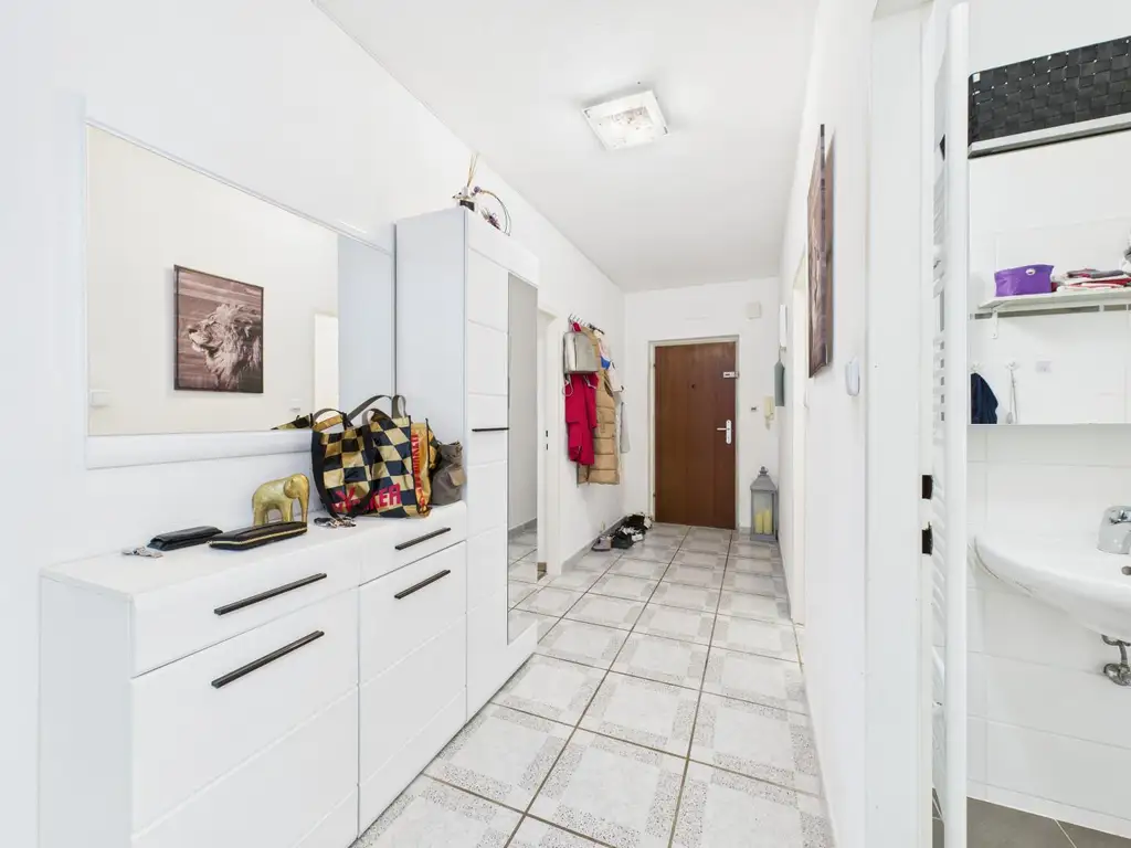 Helle 3-Zimmer Wohnung mit Loggia in Bestlage von Wels