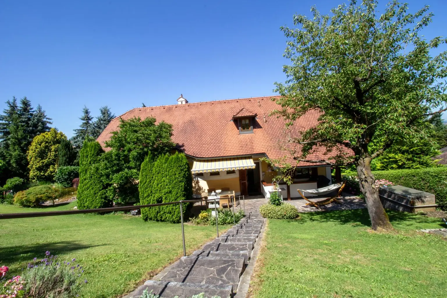 Exklusives Einfamilienhaus in Thalheim