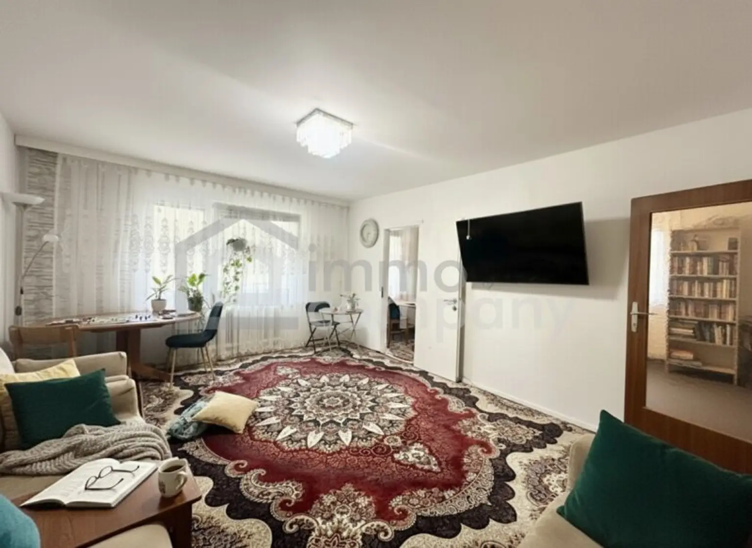 Großzügige Maisonette mit Garage- Urban wohnen mit Top Anbindung!