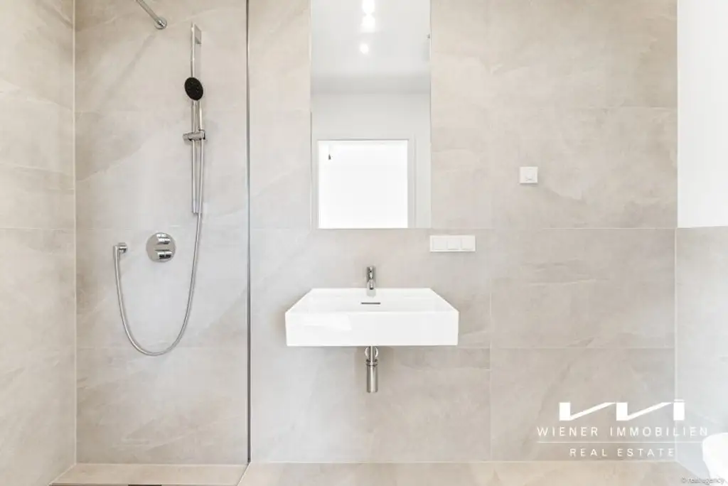 Penthousewohnung in alter Hutfabrik