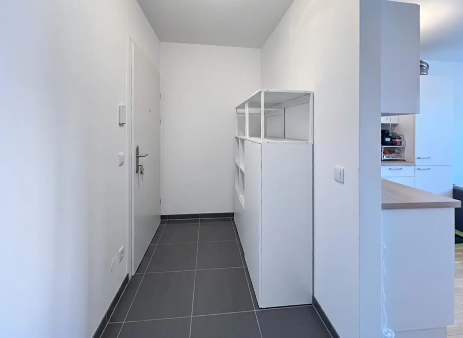 Moderne 2-Zimmer-Anlegerwohnung mit Balkon & Fernblick – vermietet bis 11/2030