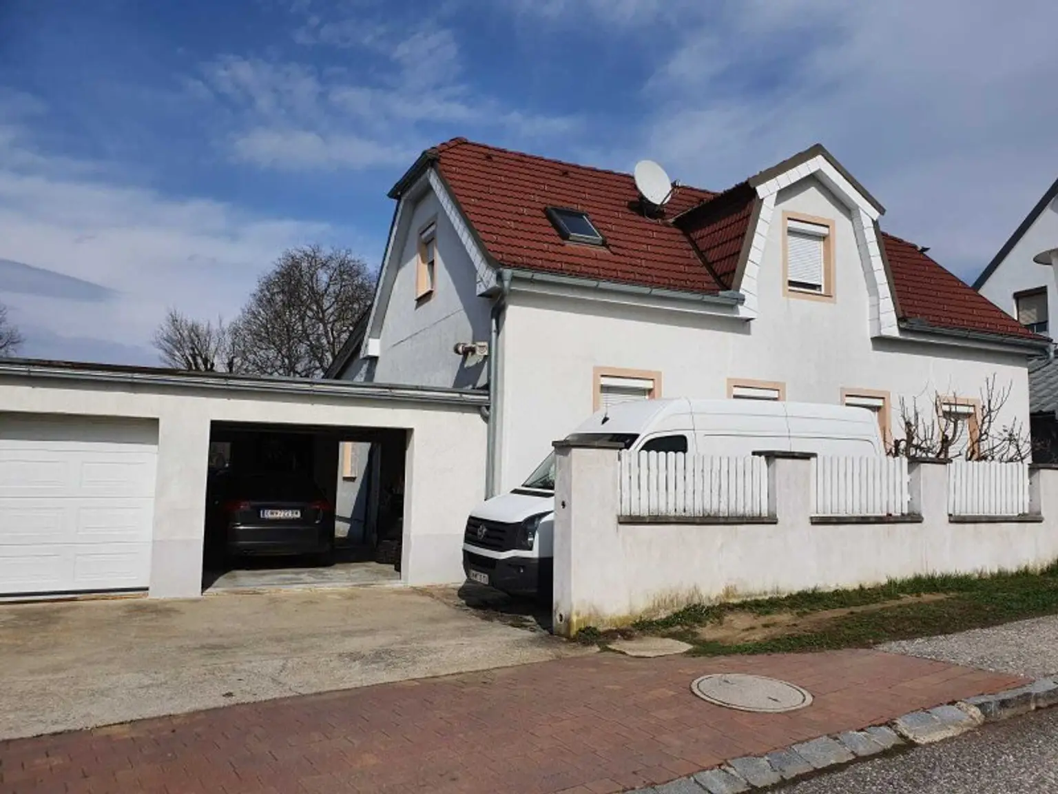 Einfamilienhaus in ruhiger Lage im Kurort Bad Tatzmannsdorf