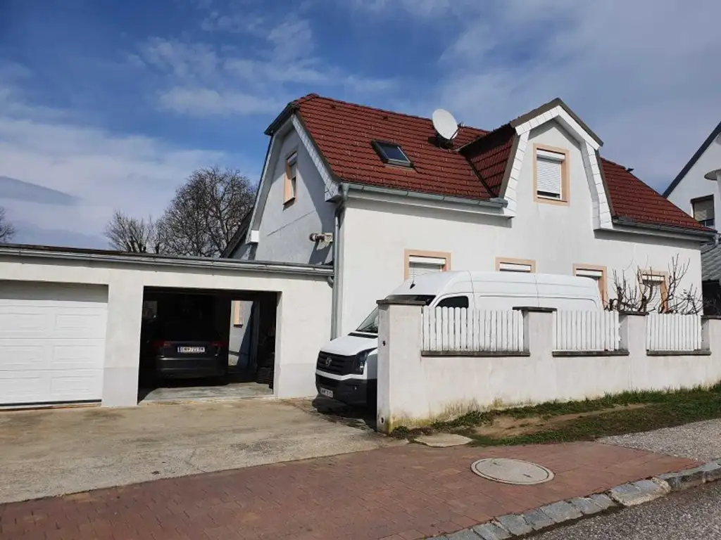 Einfamilienhaus in ruhiger Lage im Kurort Bad Tatzmannsdorf