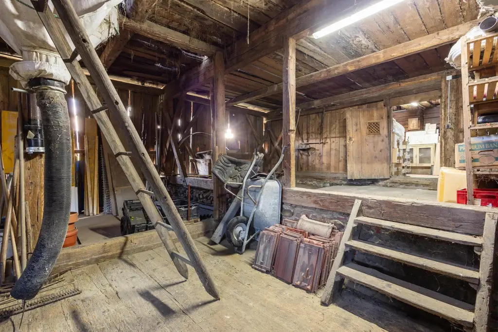 ehemaliger Bauernhof sucht neue Bestimmung