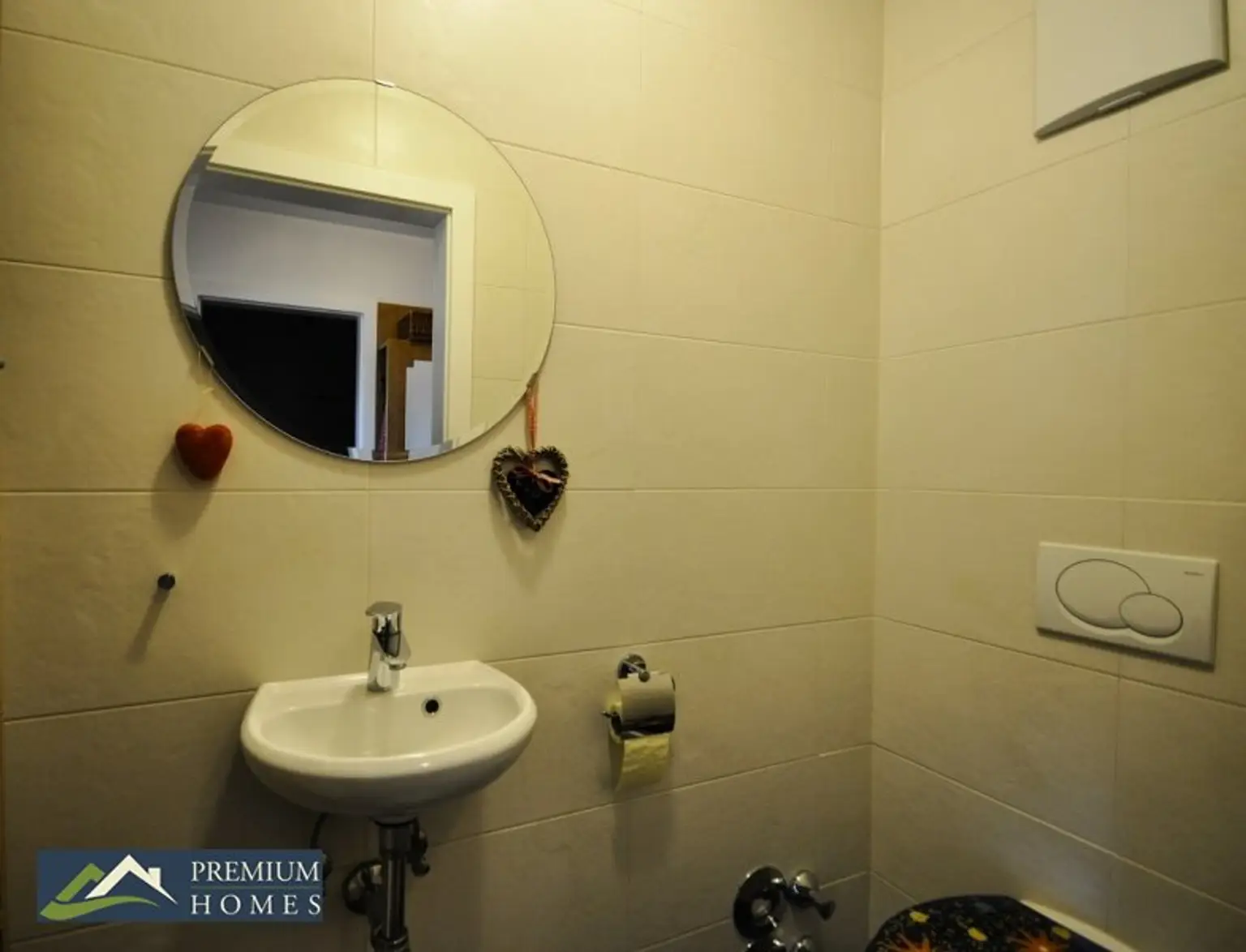 KIRCHBICHL - Eigentumswohnung - Toilette