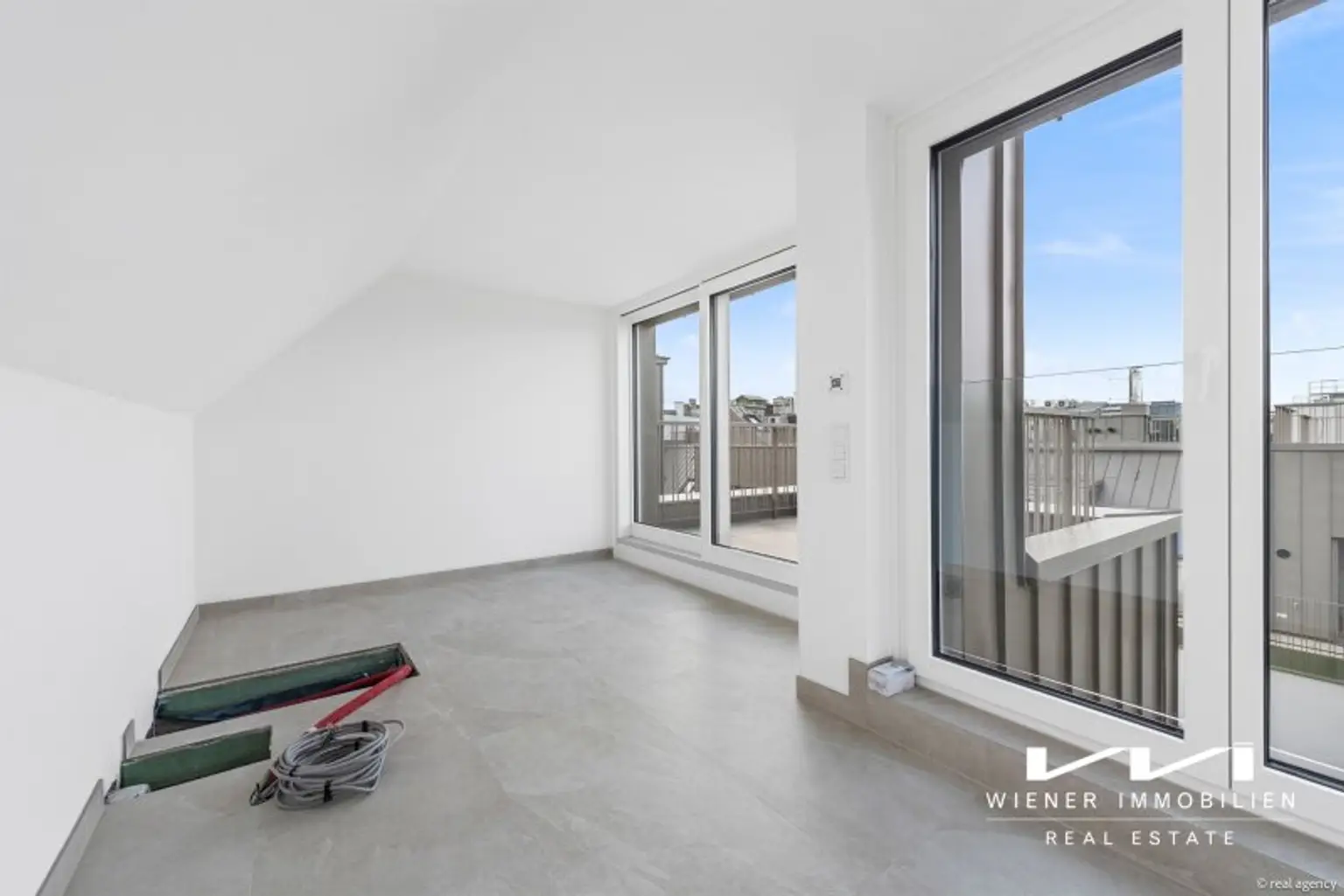 Quartier Starhemberg - Geschichte bewahrt. Zukunft gebaut. Jetzt bezugsbereit.