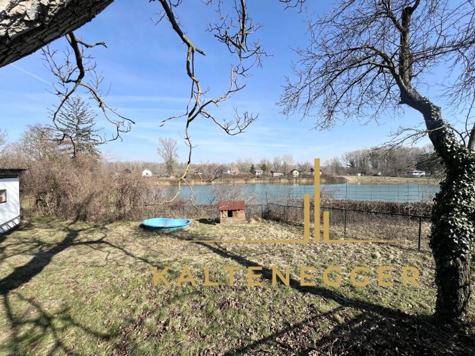 Abrissobjekt auf Pachtgrund – Direkt am Silbersee