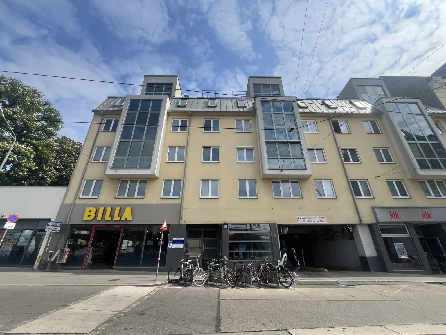 Hausansicht