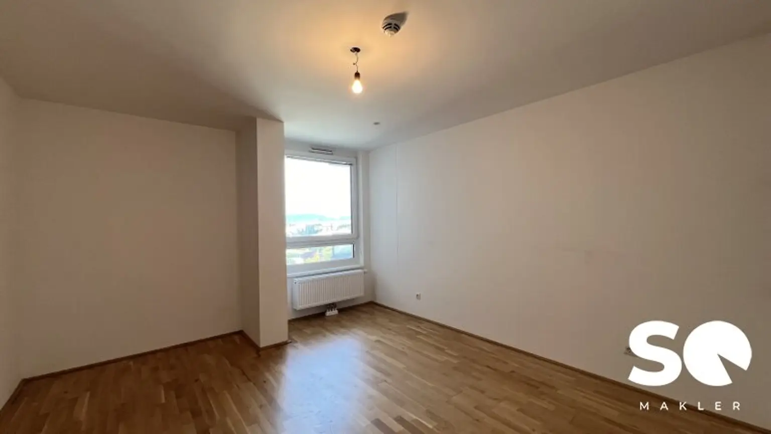 # SQ  - MODERNE 2 ZIMMER IN EINEM HOCHHAUS - NEUBAUWOHNUNG MIT BALKON - NÄHE KURPARK OBERLAA - 14. ETAGE - WEITBLICK