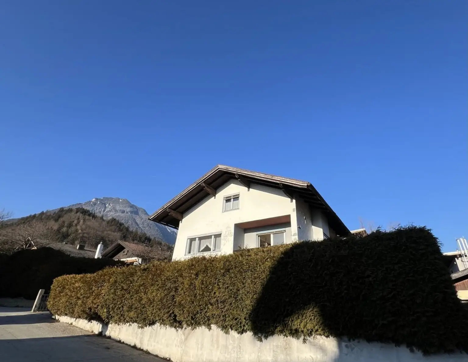 JENBACH - Sonniges Einfamilienhaus zur Fertigstellung in Bestlage zum Verkauf