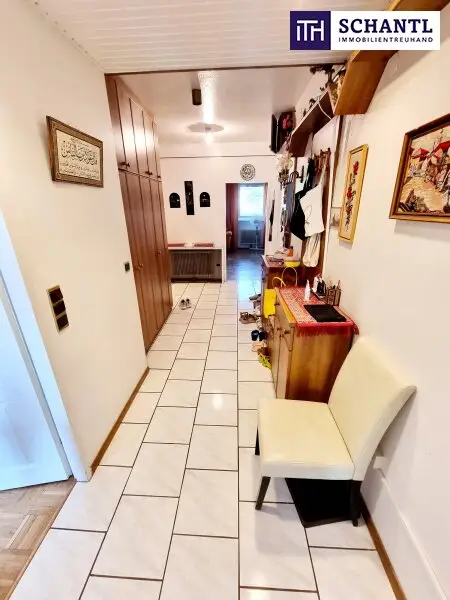 Sackgasse? Ja bitte - hier endet der Stress! 4-Zimmer Neubauwohnung + Absolute Ruhelage + Hofseitige Loggia mit Blick ins Grüne + Gepflegte Wohnhausanlage! Worauf warten Sie?