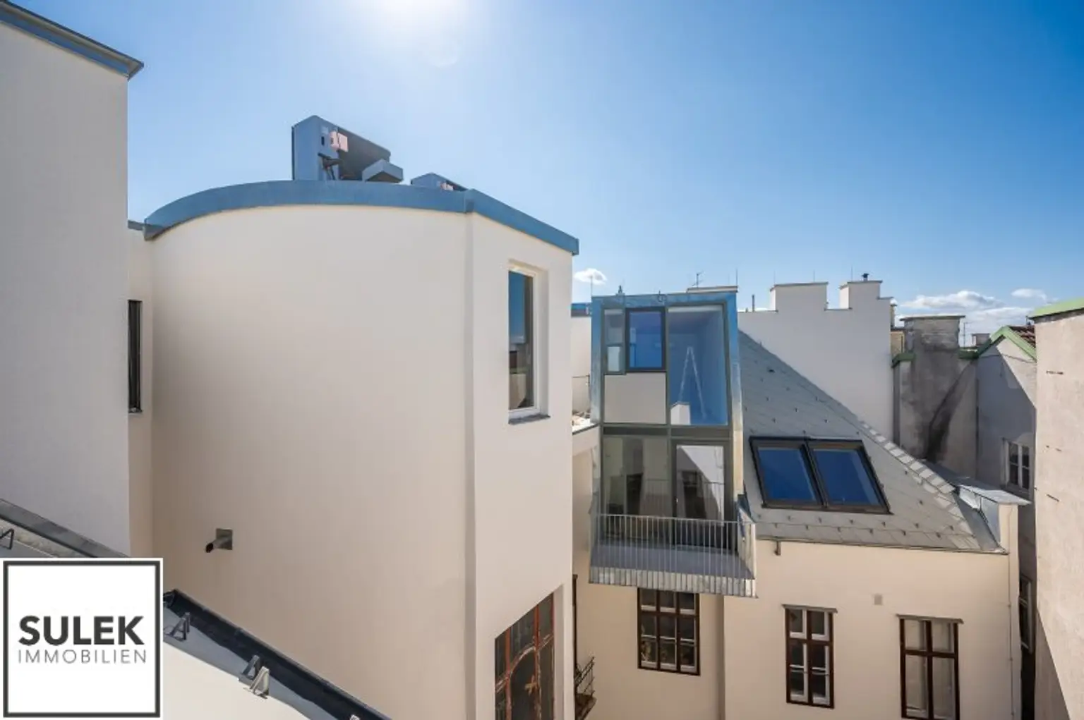 Dachgeschoßwohnung im Herzen des 2. Bezirks – 83 m² Wohnkomfort