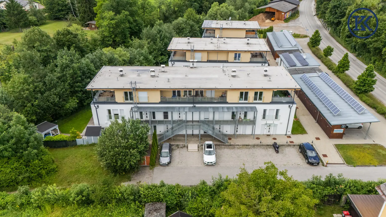 „Blick zum Bach“ | Top-Immobilie