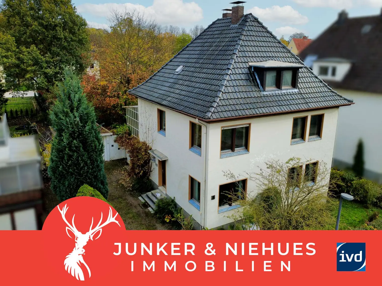 Verkauft mit wenigen Besichtigungen