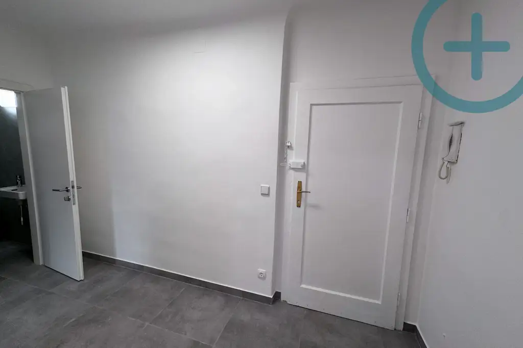 Smart Living: 2 Zimmer-Studentenhit bei der U4