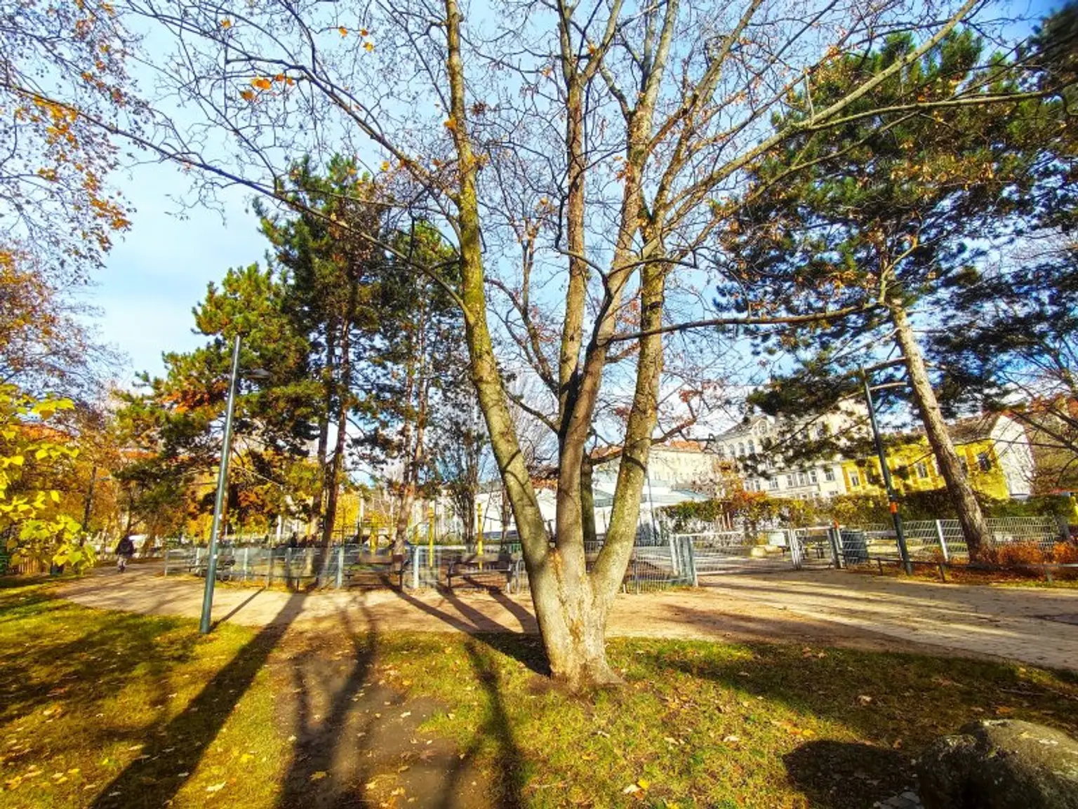 RUHIGE LAGE - Altbau Nähe Matznerpark
