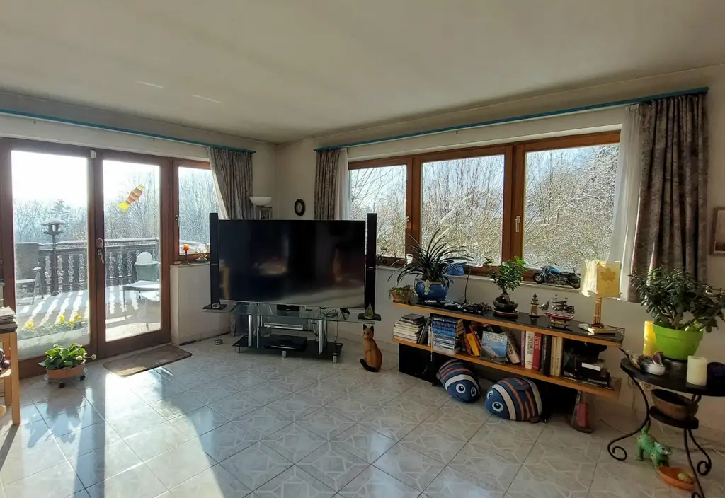 Top Lage mit Schöpfl-Blick