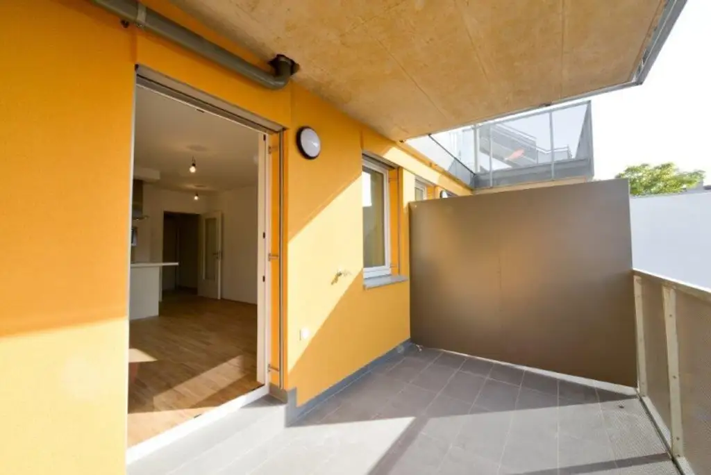 Neuwertige 2-Zimmer-Wohnung beim Westbahnhof - Balkon, Garage, U-Bahn