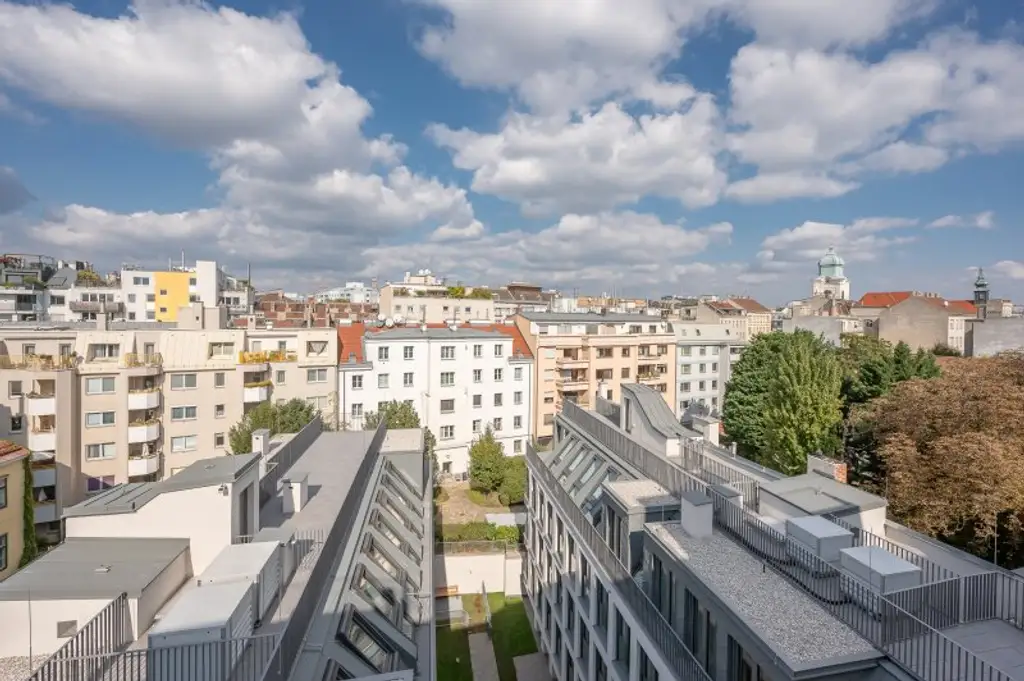 ++MOLLARD 50++ Outstanding 3-room apartment in a prime central location (1/28)