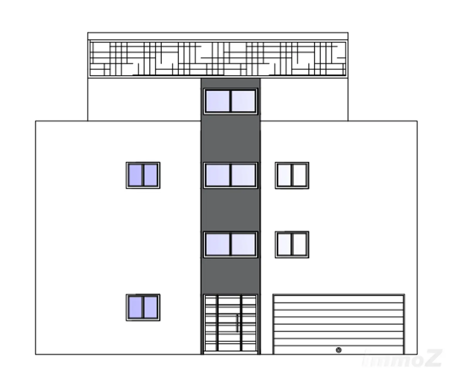 Sjeceroistocno procelje