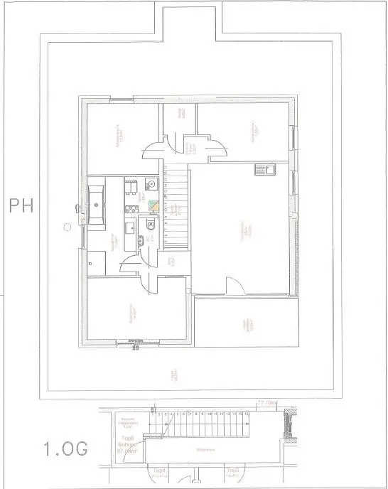 NEUER PREIS! | Penthouse in ruhiger Lage