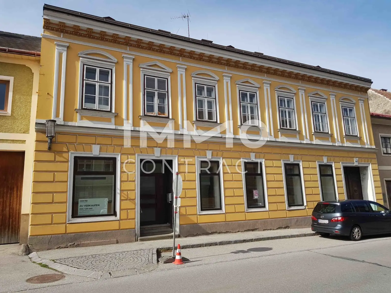 Am Hauptplatz, repräsentative Lage