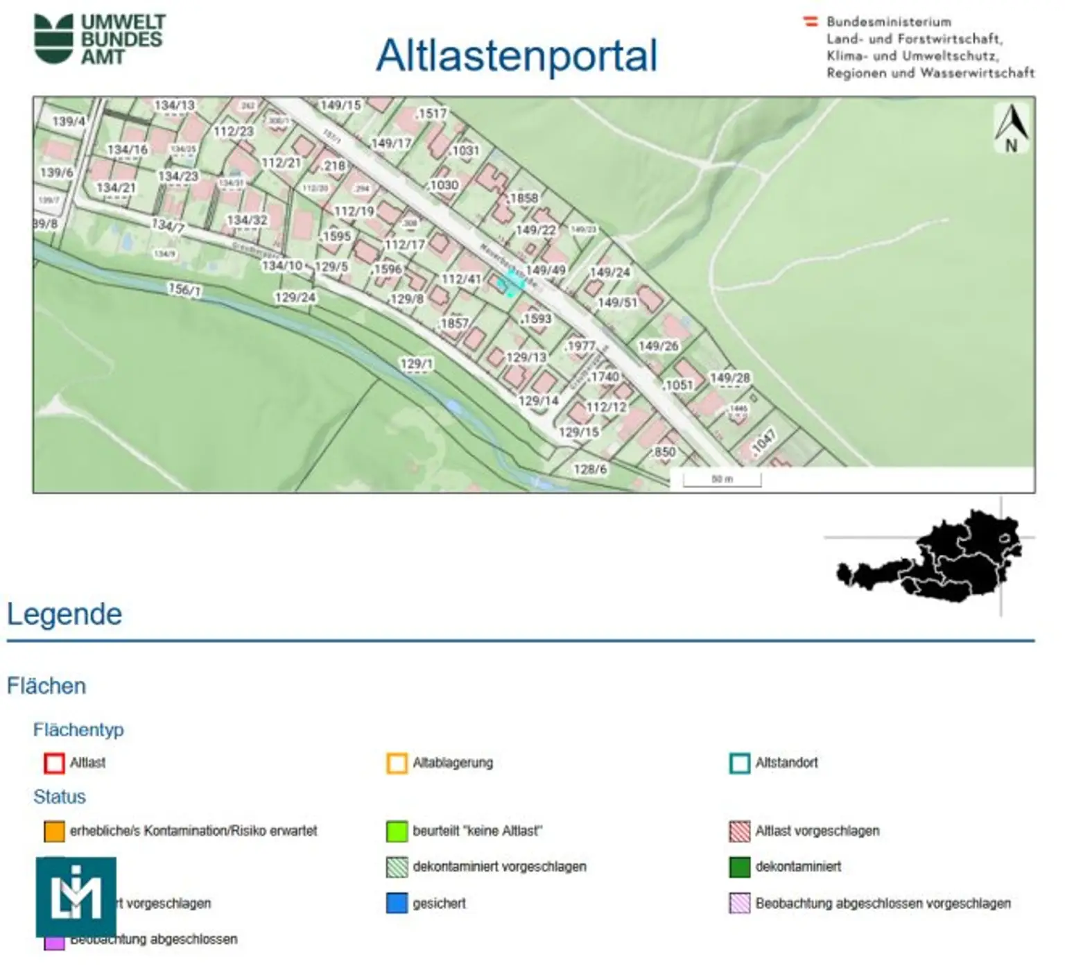 Altlastenatlas