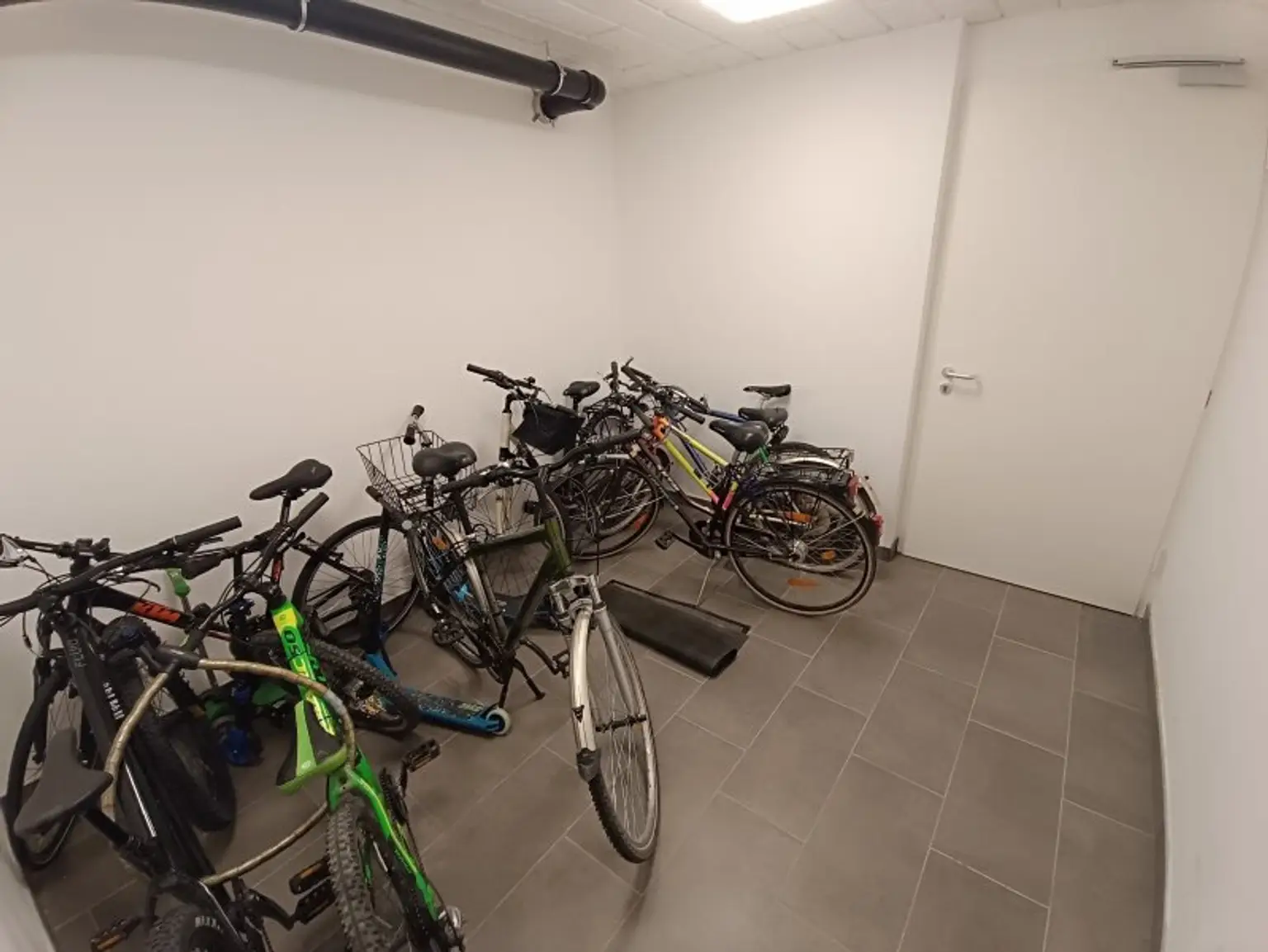 Neubau! Siedlung Rustenfeld! 2-Zimmer Wohnung im DG mit Dachterrasse! ! Stellplatz in Tiefgarage optional verfügbar!