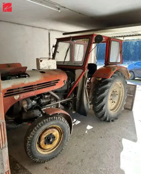 Idyllisches Bauernhaus mit Potenzial