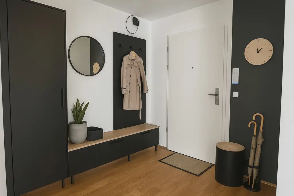 Neu und provisionsfrei: U1 Leopoldau Nähe - Preis jetzt sichern! 2 Zimmerwohnung mit super Balkon