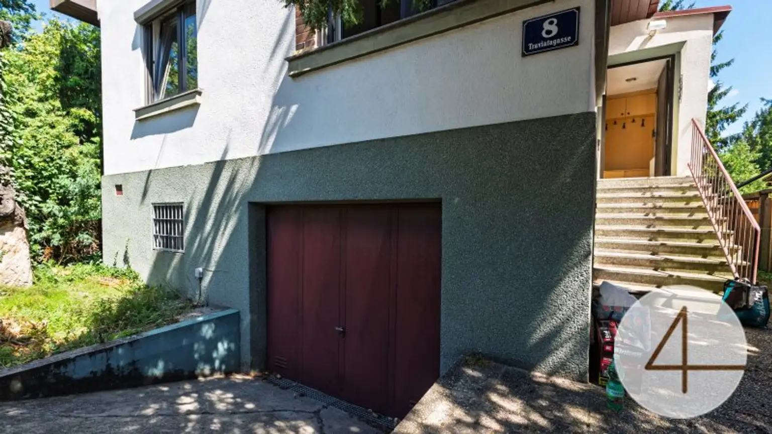 Exklusives Wohnen im Grünen - Wo Träume wurzeln schlagen