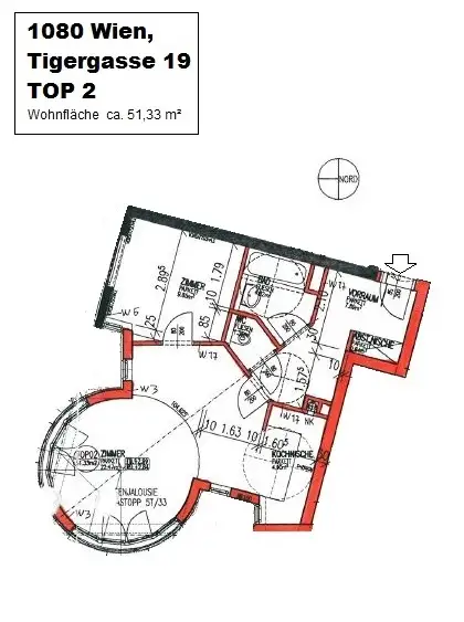 Sofortige Mieteinnahmen / Neubau / Mietvertrag bis 31.07.2029