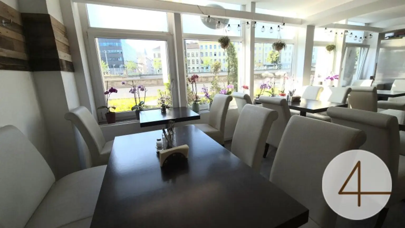 Ready to Serve - Top-Frequenz, Top Lage!