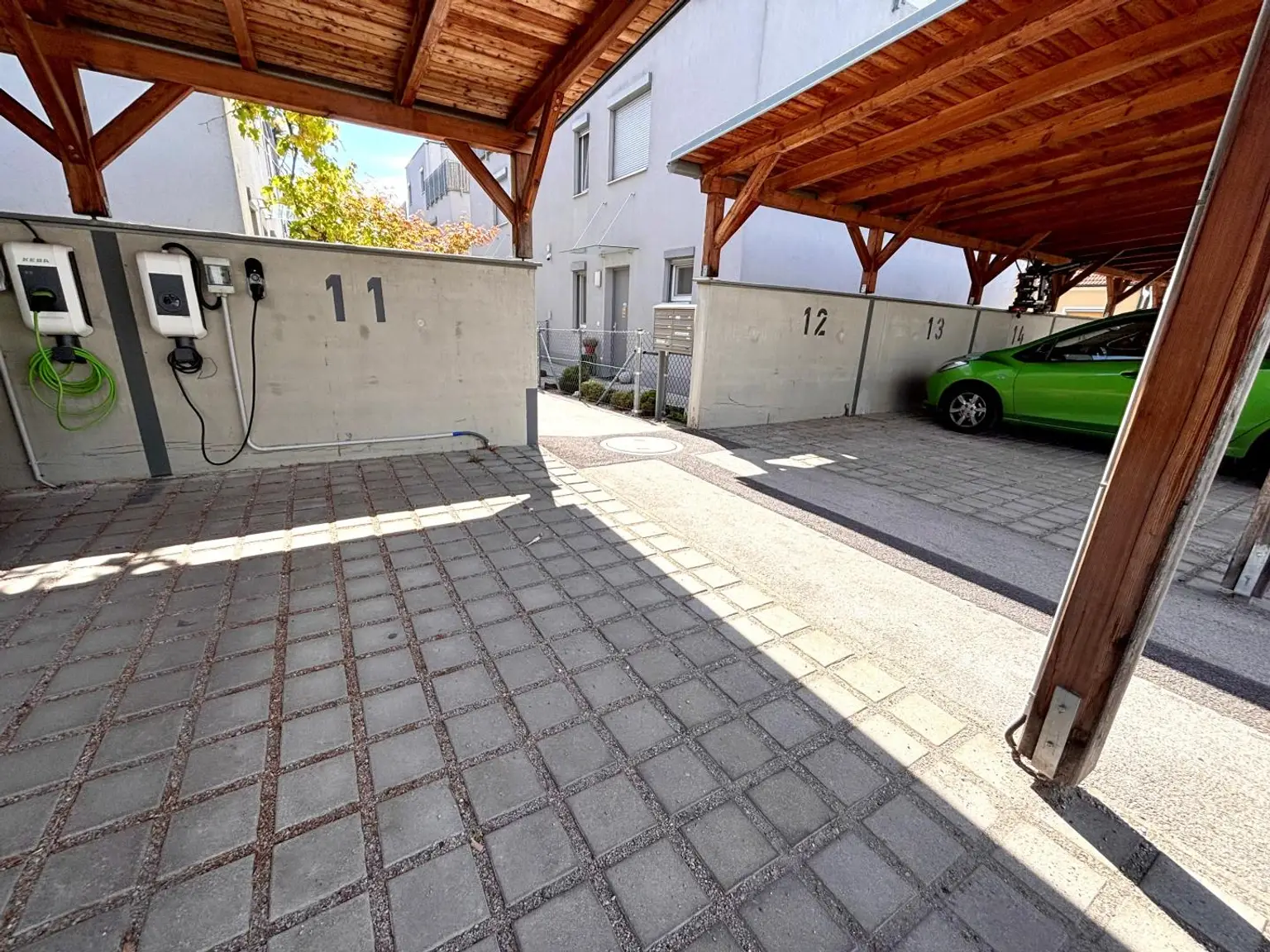Modernes Reihenhaus mit Garten in 1220 Wien Essling
